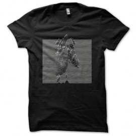 Shirt joy division pleasure noir pour homme et femme