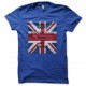 Shirt don't touch my phone bleu pour homme et femme