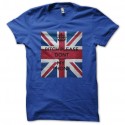 Shirt don't touch my phone bleu pour homme et femme
