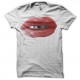 Shirt Bocca Rock N' Roll Street Fighting Club Blanc pour homme et femme