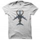 Shirt snakes on a plane blanc pour homme et femme