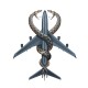 Shirt snakes on a plane blanc pour homme et femme