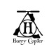 Shirt Harry Potter parodie Harry Copter blanc pour homme et femme
