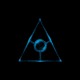 Shirt Illuminati The Secret World noir pour homme et femme