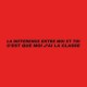 Shirt men in black la classe rouge pour homme et femme