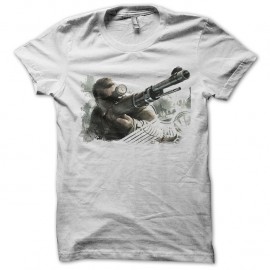 Shirt Sniper Elite Nazi Zombie Army blanc pour homme et femme