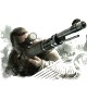 Shirt Sniper Elite Nazi Zombie Army blanc pour homme et femme