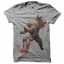 Shirt Mr MK gris pour homme et femme