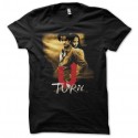 Shirt U-turn Sean Penn Jennifer Lopez noir pour homme et femme