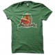 Shirt Breaking Bad Schraderbrau vert pour homme et femme