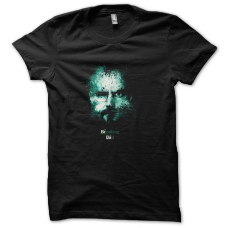 Shirt Breaking Bad Walt et Jesse noir pour homme et femme