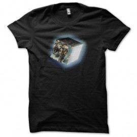 Shirt Chris Rea The road to hell noir pour homme et femme
