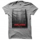 Shirt The Cure a forest gris pour homme et femme