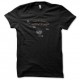Shirt rencontre du troisième type le son noir pour homme et femme