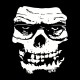 Shirt troll farceur noir pour homme et femme