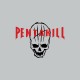 Shirt Pentakill crâne gris pour homme et femme