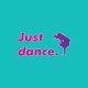 Shirt Just dance parodie Just do it turquoise pour homme et femme