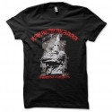 Shirt kkk anti racistes noir pour homme et femme