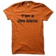 Shirt Y'en a des biens oui mais pas tous orange pour homme et femme