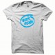 Shirt GEEK Inside bleu/blanc pour homme et femme