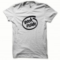 Shirt GEEK Inside noir/blanc pour homme et femme