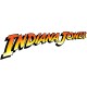 Shirt indiana jones logo blanc pour homme et femme