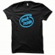 Shirt GEEK Inside bleu/noir pour homme et femme