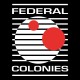 Shirt Federal Colonies Total Recall - noir pour homme et femme