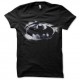 Shirt logo Batman poussière noir pour homme et femme