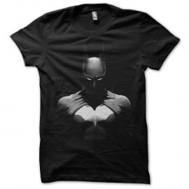 Shirt dark batman noir pour homme et femme