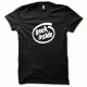 Shirt GEEK Inside blanc/noir pour homme et femme