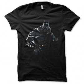 Shirt BATMAN design de fan noir pour homme et femme