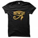 Shirt Symbole Rah noir pour homme et femme