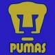 Shirt foot pumas mexico bleu pour homme et femme