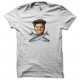 Shirt Koubiac Parker Lewis blanc pour homme et femme