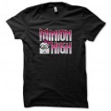 Shirt Minion High parodie moi moche et mechants noir pour homme et femme