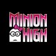 Shirt Minion High parodie moi moche et mechants noir pour homme et femme