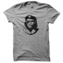 Shirt El Gran Jefe parodie Che Guevara gris pour homme et femme