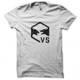 Shirt Spies vs Mercs jeu video Splinter Cell Blacklist blanc pour homme et femme