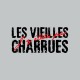 Shirt Les vieilles charrues j'y étais pas gris pour homme et femme