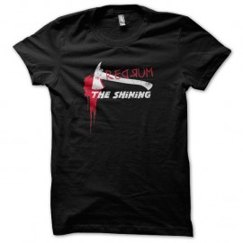 Shirt The Shining Stephen King Jack Nicholson noir pour homme et femme