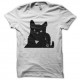 Shirt american horror story le chat blanc pour homme et femme