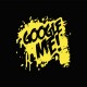 Shirt Google Me jaune/noir pour homme et femme