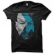 Shirt X-Men Days of Future Past x men bleu sur noir pour homme et femme