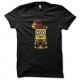 Shirt Bob L'éponge 8 bits jaune pour homme et femme