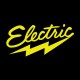 Shirt original tendance urban electric noir pour homme et femme