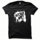 Shirt Google Me blanc/noir pour homme et femme