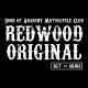 Shirt SoA Redwood Original - SAMCRO noir pour homme et femme
