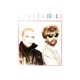 Shirt Eurythmics 80s raster blanc pour homme et femme