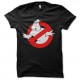 Shirt Ghostbusters Logo original noir pour homme et femme
